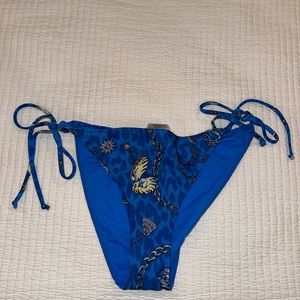 GANNI Bathingsuit Tie-bottoms
